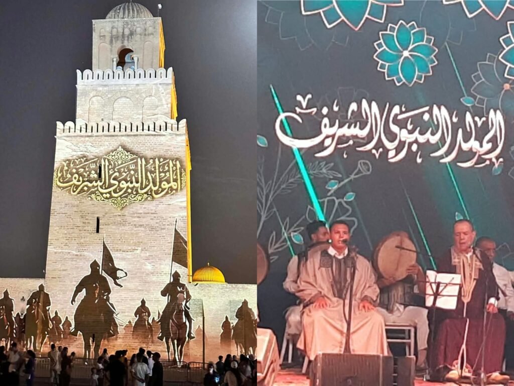 🌙🕌 القيروان عاصمة المولد ﷺ 89 IMG ٢٠٢٦٠٨٢٨ ٠٢٢٠٠٥